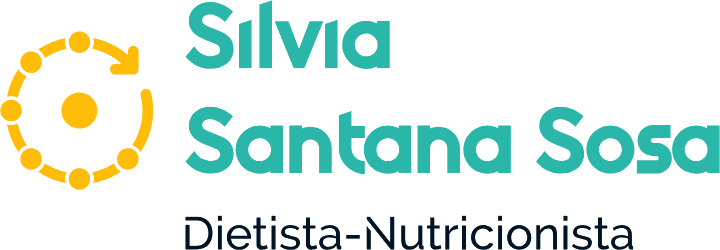 Logo Silvia Santana Sosa Dietista Nutricionista